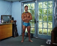 Gender-Bending Masculine Portraits Image 4