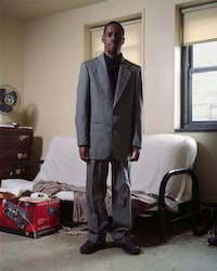 Gender-Bending Masculine Portraits Image 5