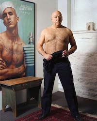 Gender-Bending Masculine Portraits Image 6