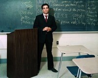 Gender-Bending Masculine Portraits Image 7