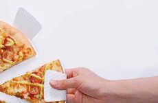 Pizza Slice Paper Plates