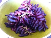 Witch Finger Grapes Image 4