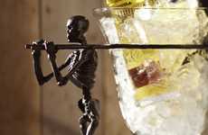 Skeletal Bowl Stands
