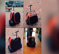 Effort-Saving Suitcases Image 8