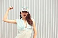 Paint-Splattered 90s Lookbooks Image 3