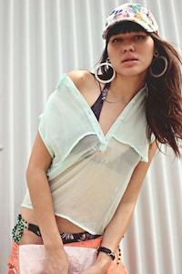 Paint-Splattered 90s Lookbooks Image 6