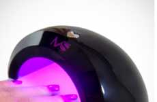 Portable LED Nail Dryers