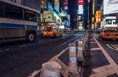 Frenzied City Timelapses