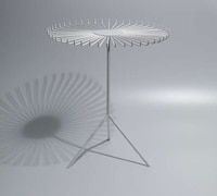 Sunburst Side Tables Image 2