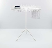 Sunburst Side Tables Image 3