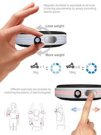 Bracelet-Like Dumbbells Image 2