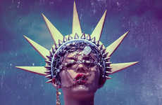 Statuesque Seaside Editorials