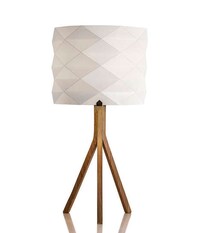 Origami-Like Wood Lighting Image 5