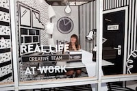 Livestreamed Achromatic Workspaces Image 5