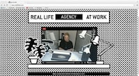 Livestreamed Achromatic Workspaces Image 7