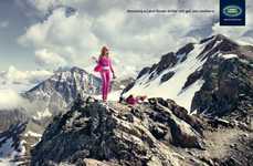 Stranded Automobile Ads