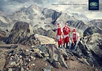 Stranded Automobile Ads Image 2