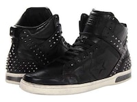 Edgy Weaponized Sneakers Image 2