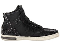 Edgy Weaponized Sneakers Image 4