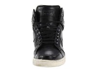 Edgy Weaponized Sneakers Image 6
