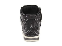 Edgy Weaponized Sneakers Image 7