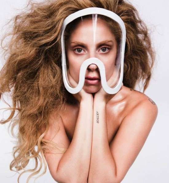 100 Lady Gaga Features