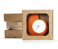 Graphic Digit-Less Clocks Image 5