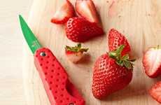 Fruity Strawberry Slicers