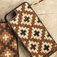 Geometrically Patterned iPhone Cases Image 2