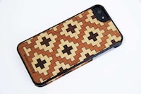 Geometrically Patterned iPhone Cases Image 3