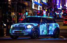 Vibrant Video-Streaming Vehicles