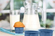 Muffin Top Baking Molds