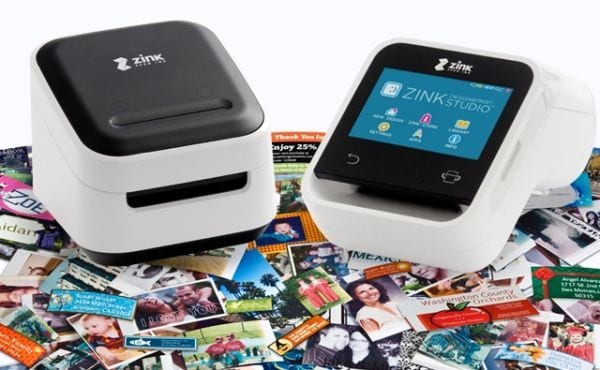 Miniature Smartphone Printers