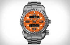 Life-Saving Timepieces