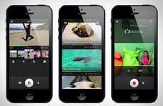 Interactive Social Video Apps