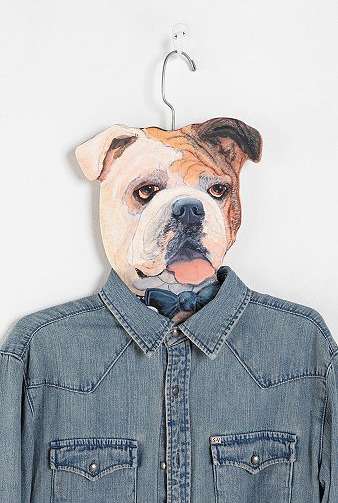 55 Eccentric Clothes Hangers