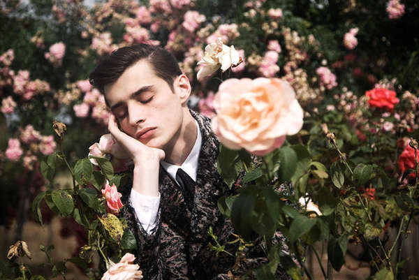 43 Earthy Garden Photoshoots