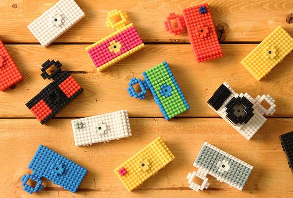 100 Playful LEGO-Inspired Products