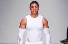 Suggestive Spandex Runways