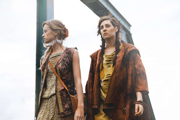 100 Nomadic Fashion Styles