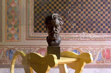 Contemporary Creature Furnishings