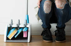 Triple Threat Tidying Tools