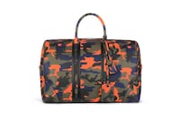 Pattern Splattered Carryalls Image 3