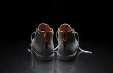 32 Sleek Snakeskin Shoes