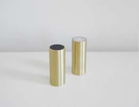 Brass Tube Spice Dispensers Image 3