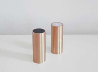 Brass Tube Spice Dispensers Image 5