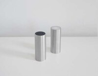Brass Tube Spice Dispensers Image 6