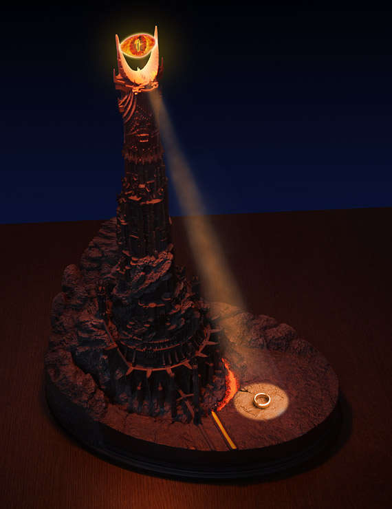 100 Nerdy Lighting Solutions