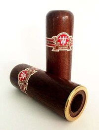 Cigar-Inspired Bike Grips Image 2