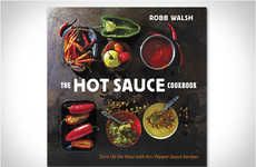 Spicy Condiment Cookbooks